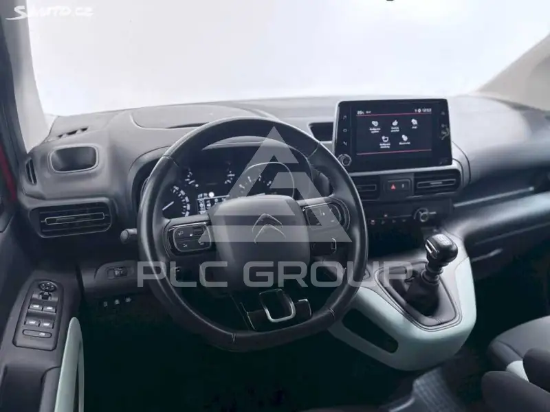 2019 Citroen Berlingo