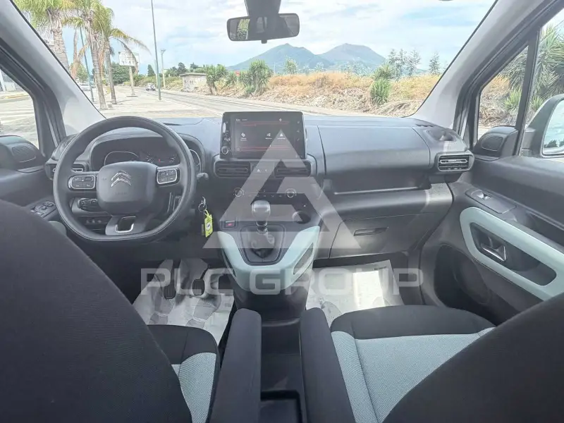 2019 Citroen Berlingo