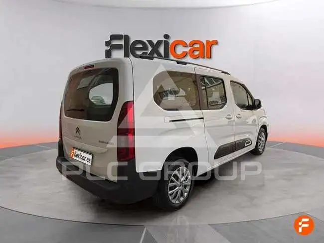 2019 Citroen Berlingo
