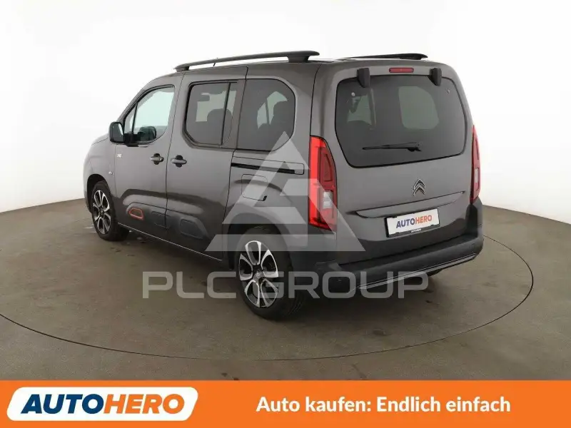 2019 Citroen Berlingo