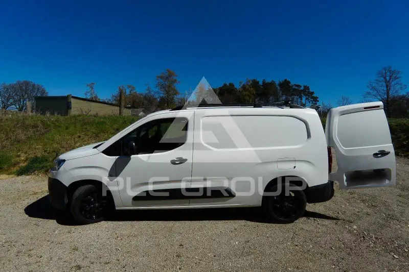 2019 Citroen Berlingo