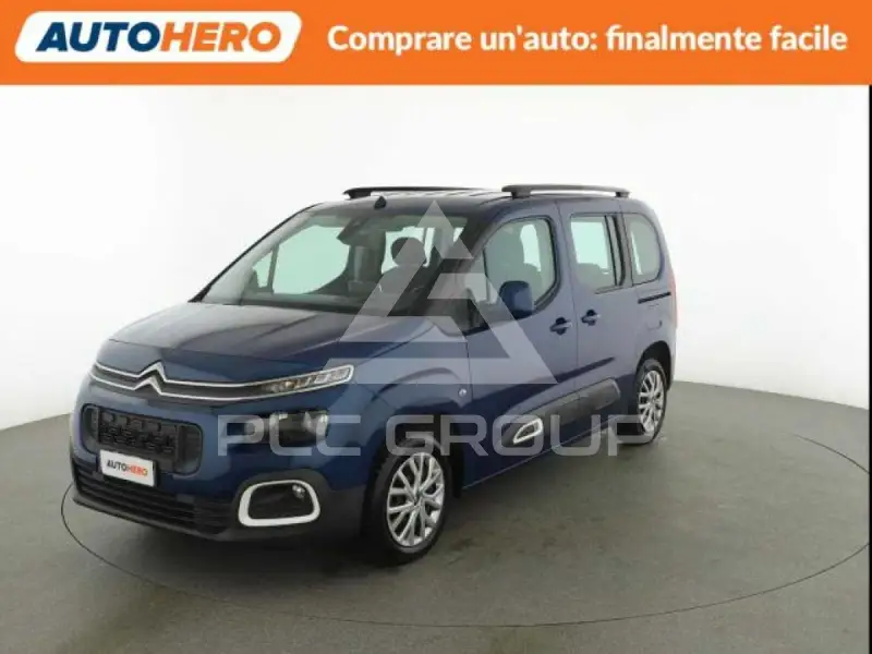 2019 Citroen Berlingo