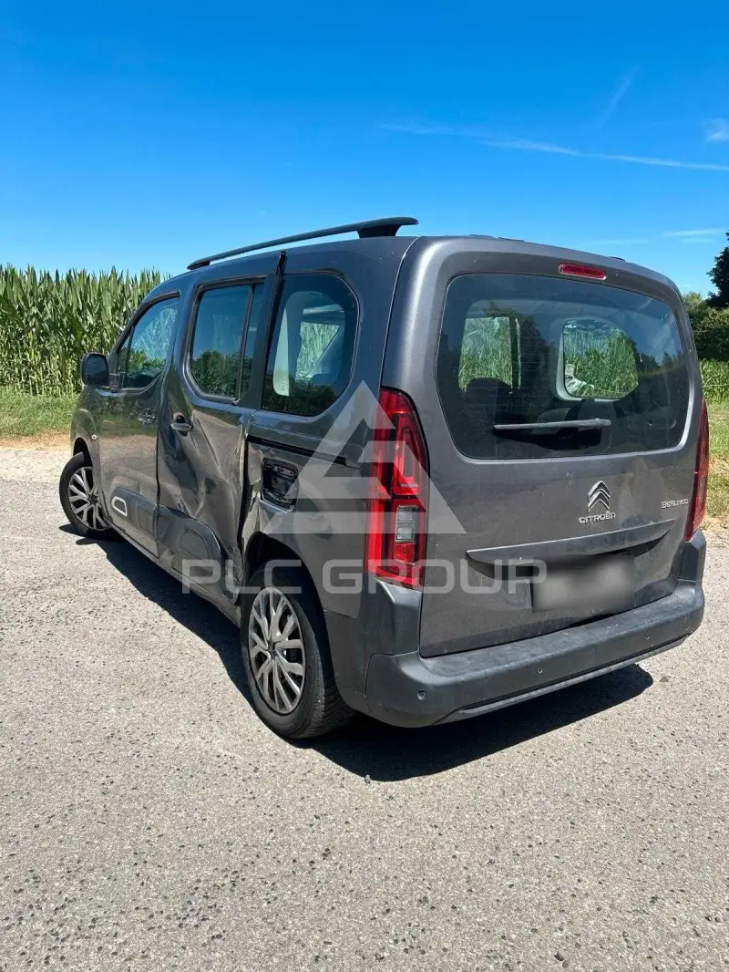 2019 Citroen Berlingo