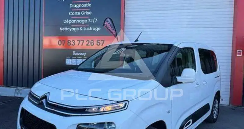 2019 Citroen Berlingo