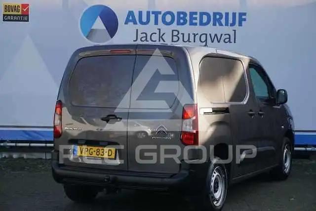 2019 Citroen Berlingo