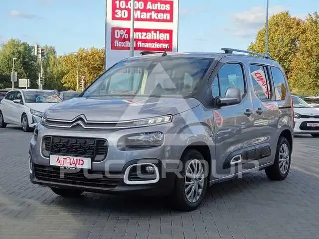 2019 Citroen Berlingo