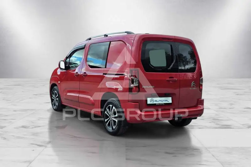 2019 Citroen Berlingo