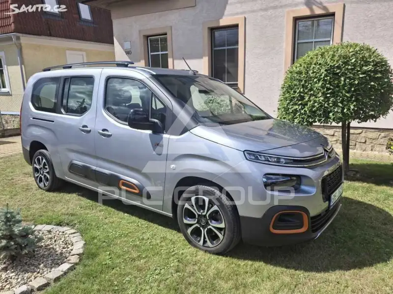 2019 Citroen Berlingo