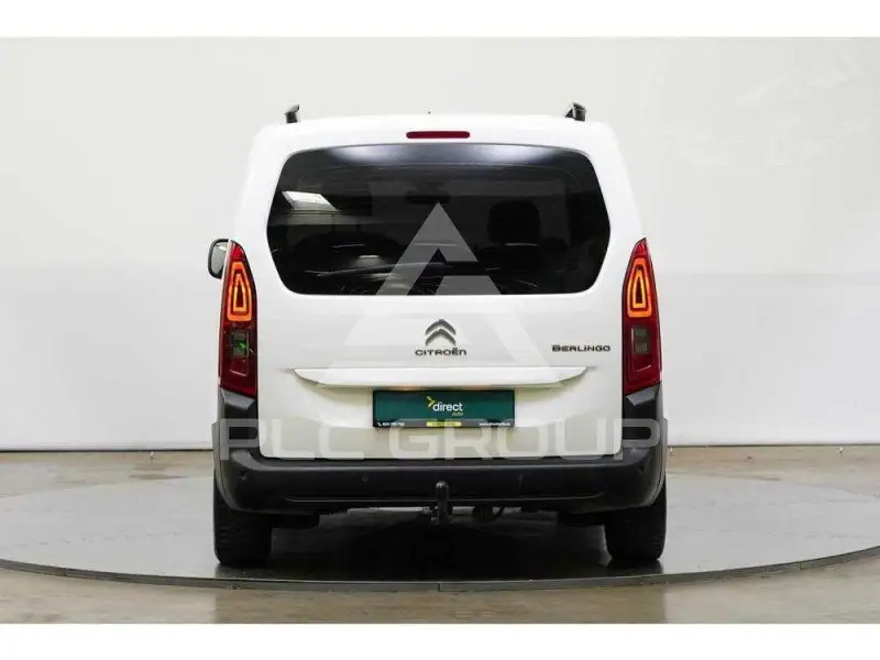 2019 Citroen Berlingo
