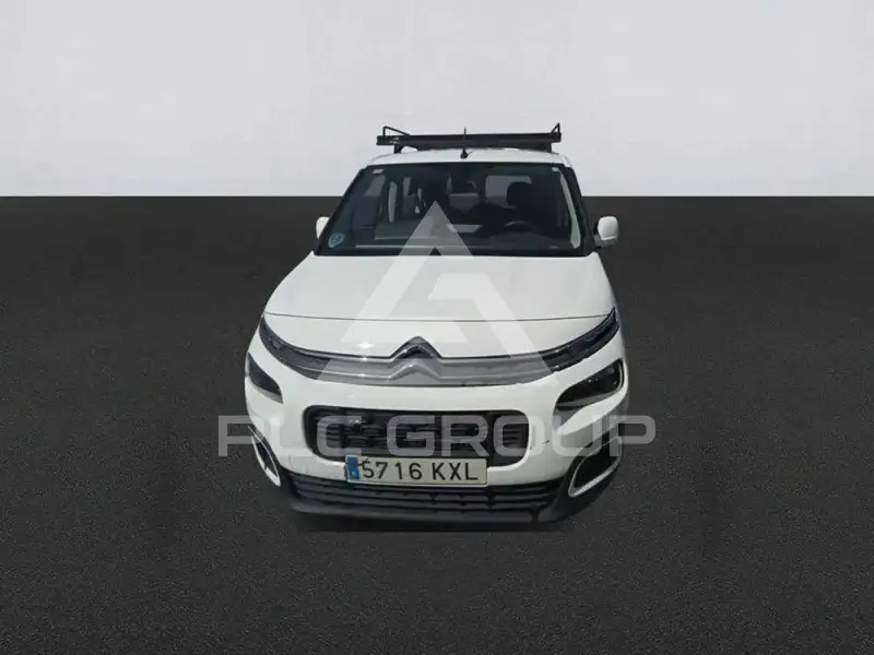 2019 Citroen Berlingo