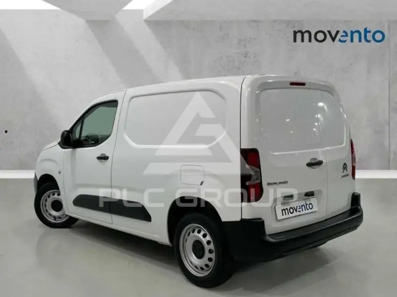 2019 Citroen Berlingo