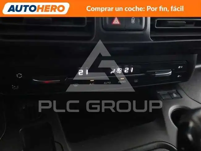 2019 Citroen Berlingo