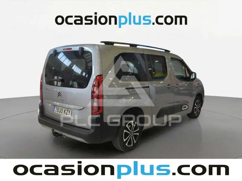 2019 Citroen Berlingo