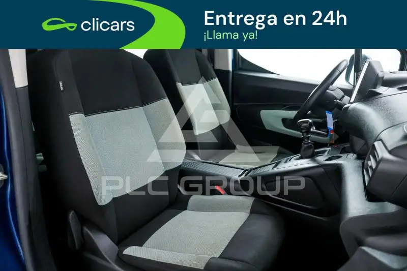 2019 Citroen Berlingo