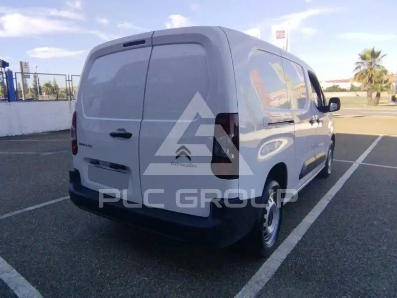 2019 Citroen Berlingo