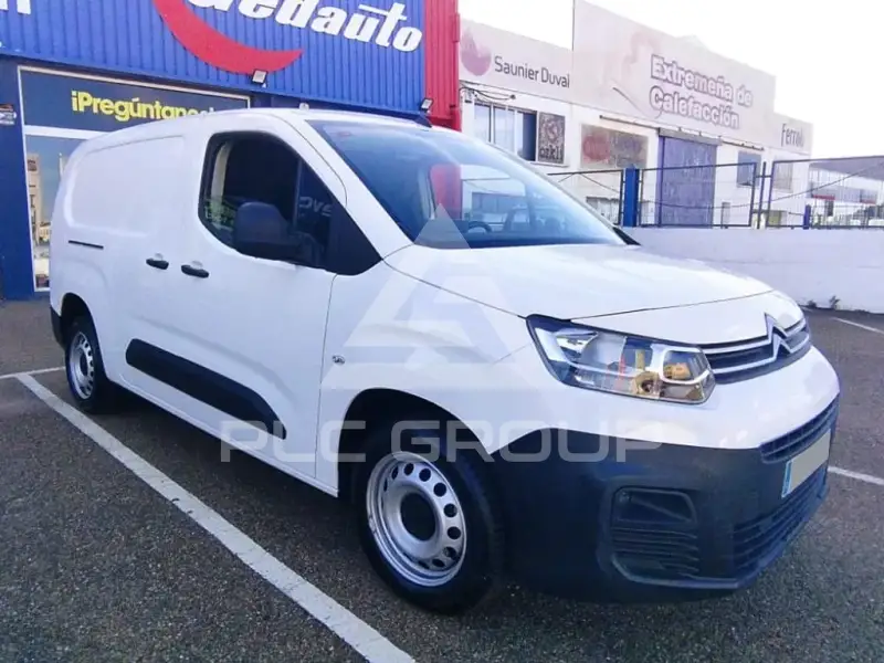 2019 Citroen Berlingo