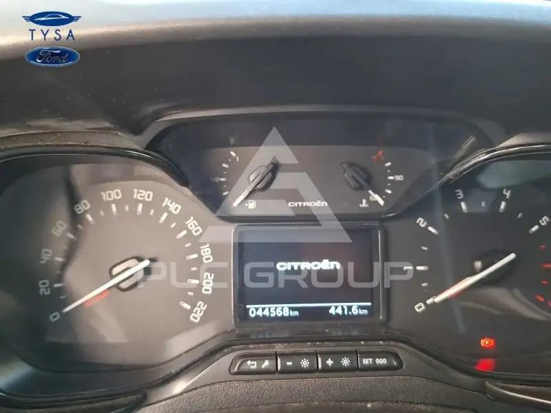2019 Citroen Berlingo