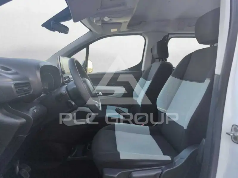 2019 Citroen Berlingo