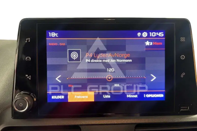 2019 Citroen Berlingo