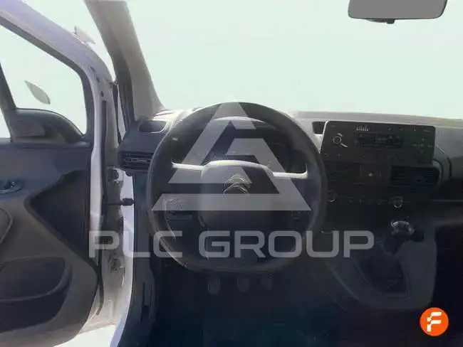 2019 Citroen Berlingo