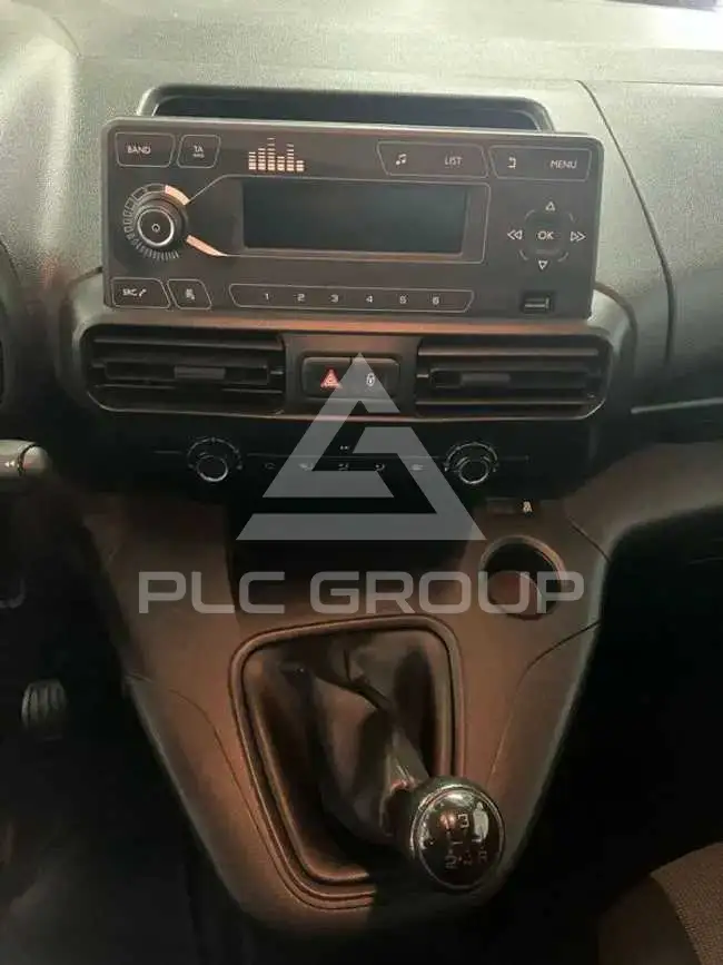 2019 Citroen Berlingo