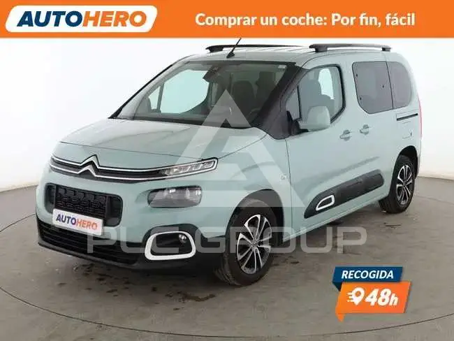 2019 Citroen Berlingo