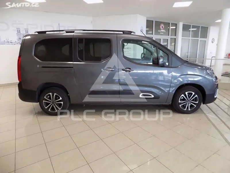 2019 Citroen Berlingo
