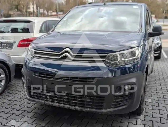 2019 Citroen Berlingo