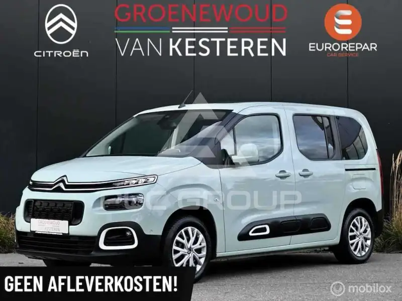 2019 Citroen Berlingo