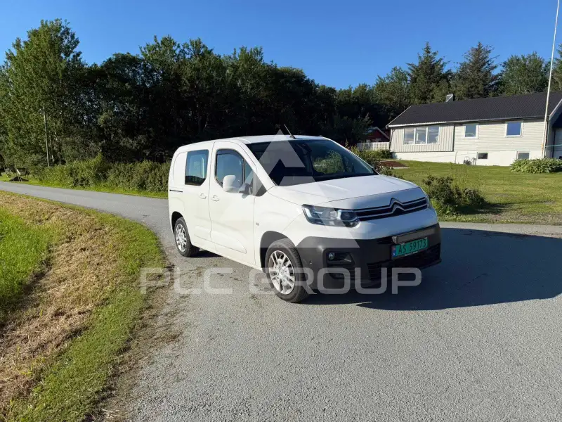 2019 Citroen Berlingo