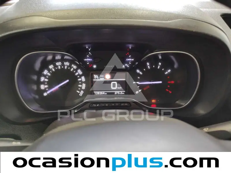 2019 Citroen Berlingo