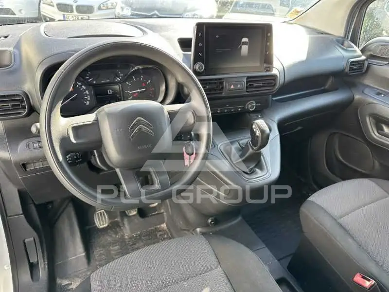 2019 Citroen Berlingo