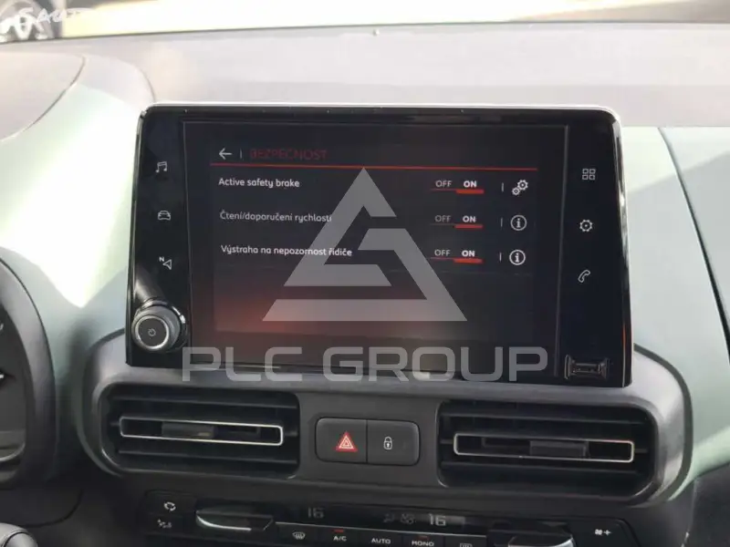 2019 Citroen Berlingo