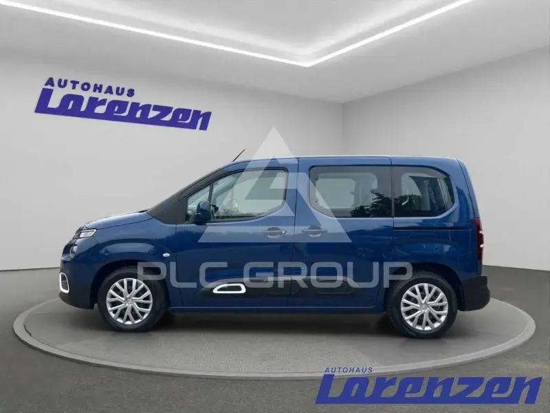 2019 Citroen Berlingo