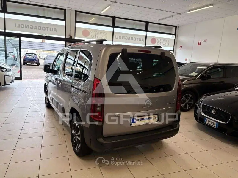 2019 Citroen Berlingo