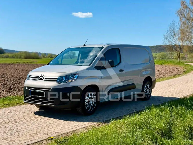 2019 Citroen Berlingo