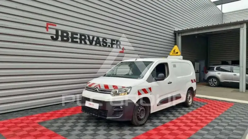 2019 Citroen Berlingo