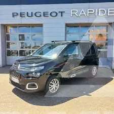 2019 Citroen Berlingo