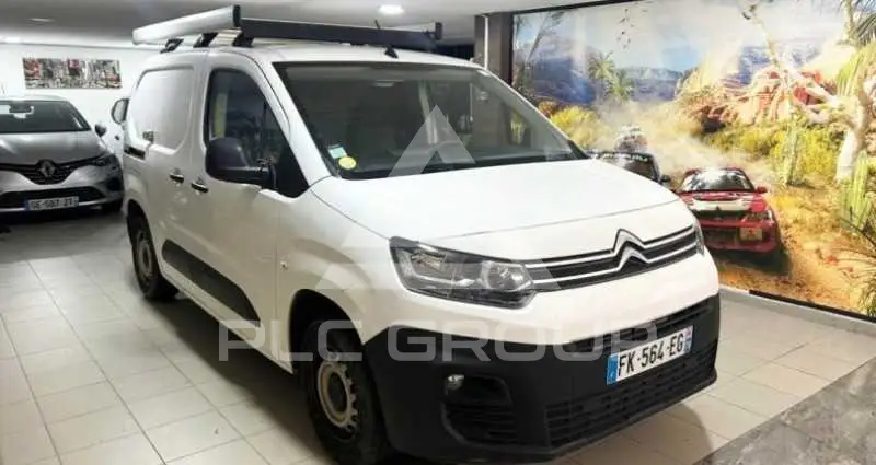 2019 Citroen Berlingo