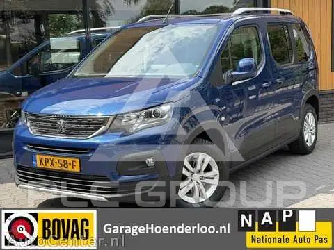 2019 Citroen Berlingo