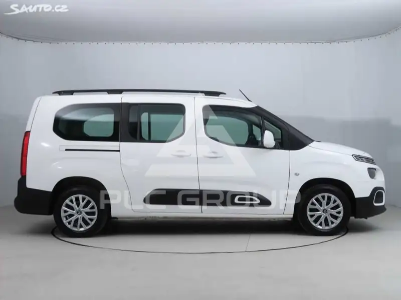 2019 Citroen Berlingo