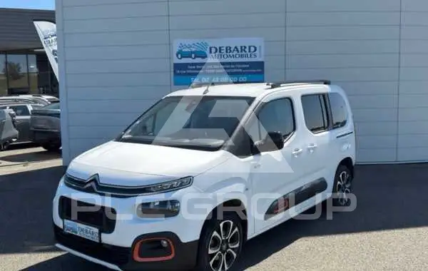 2019 Citroen Berlingo