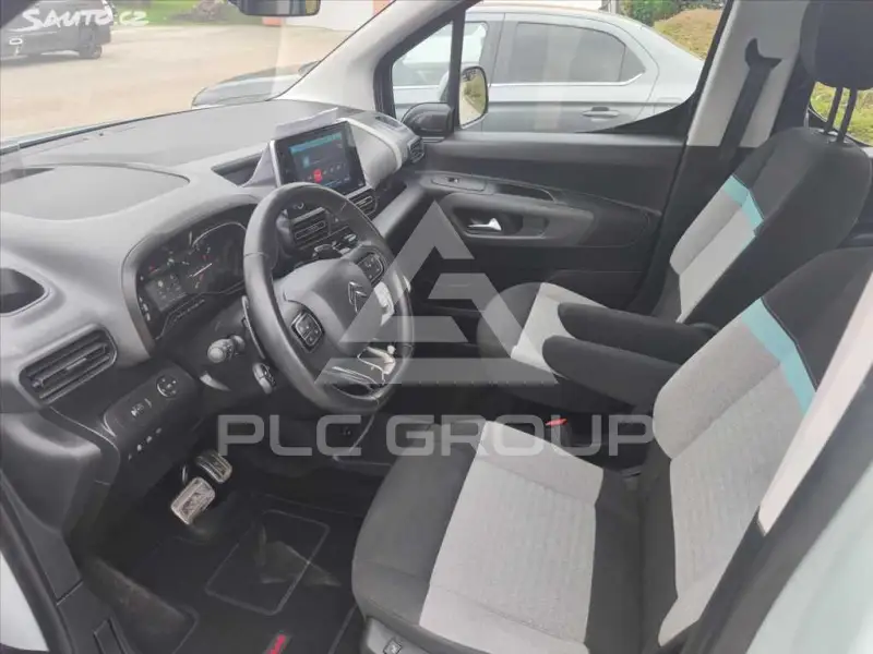2019 Citroen Berlingo