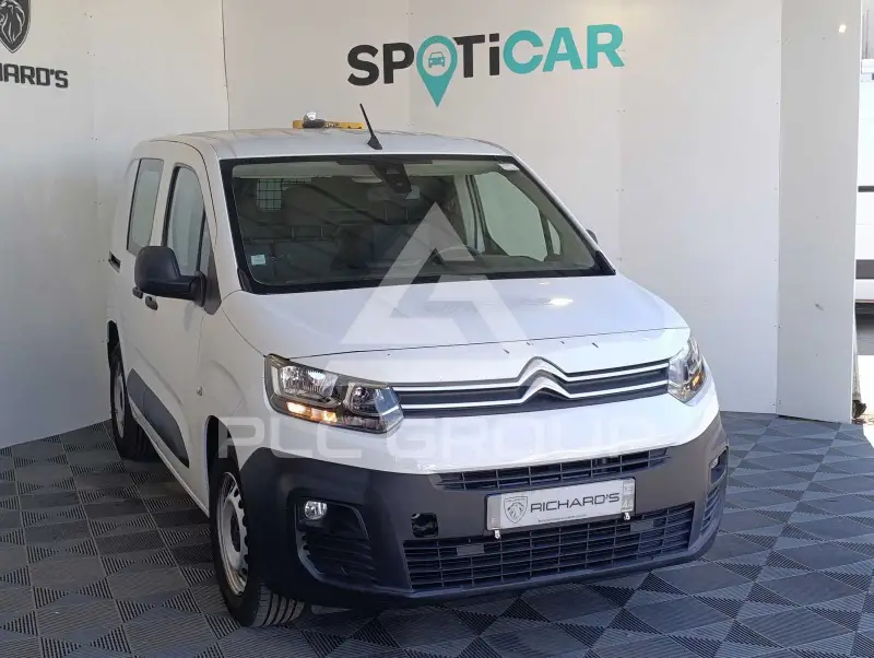 2019 Citroen Berlingo