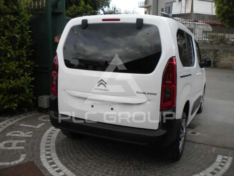 2019 Citroen Berlingo