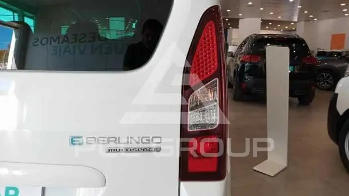 2019 Citroen Berlingo