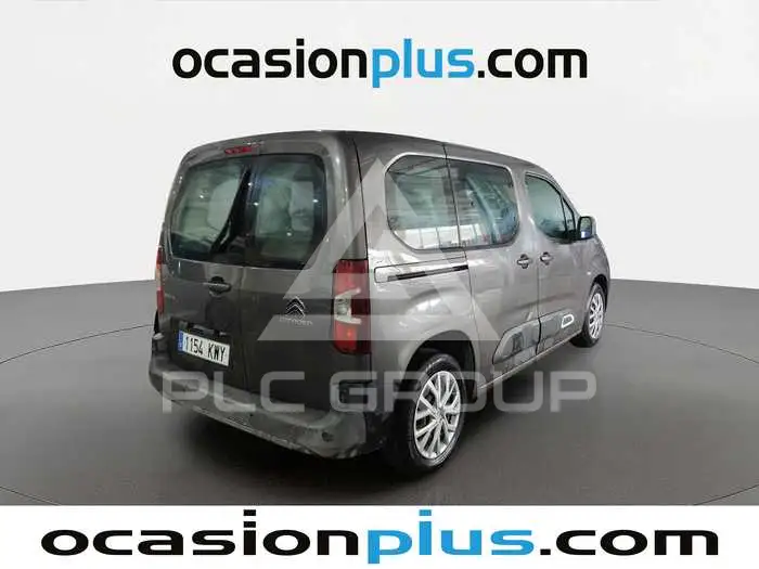 2019 Citroen Berlingo
