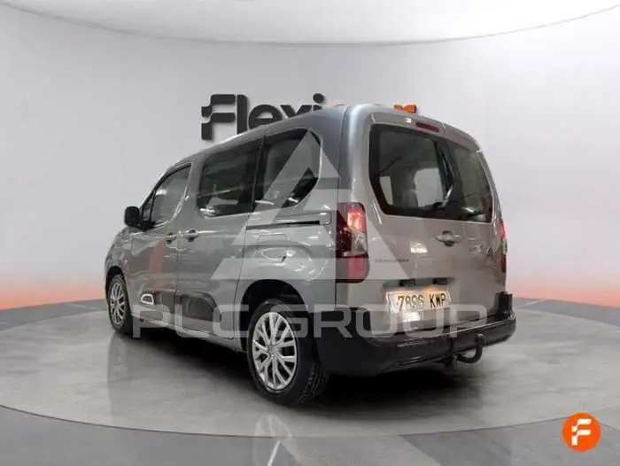 2019 Citroen Berlingo