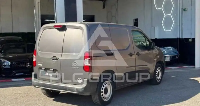 2019 Citroen Berlingo