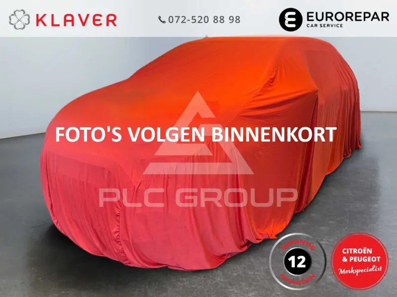 2019 Citroen Berlingo